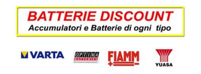 BATTERIE DISCOUNT DI PATRIZIA SIRIO